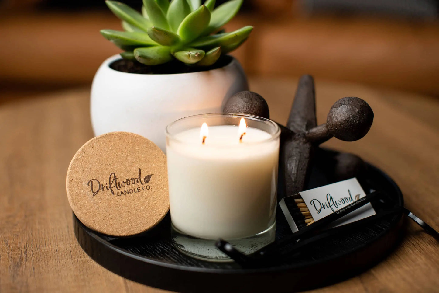 Palo Santo Patchouli | Soy Candle